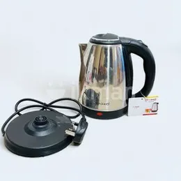 Taiko Electric Kettle 1.8L â Stainless Steel, Fast Boil, Auto Shut-Off