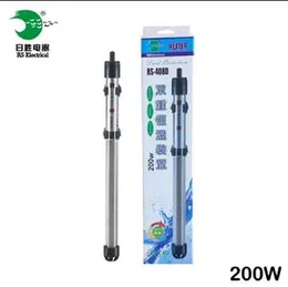 RS Electrical Aquarium Heater 50W/100W/150W/200W/300W Fish Tank Submersible Immersion High Glass Heater