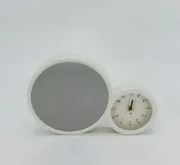 Magic Mirror with Clock