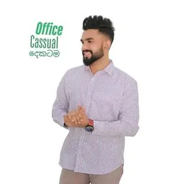 TAAG Premium cotton Long sleeve Shirt (Office and Casual ) 013