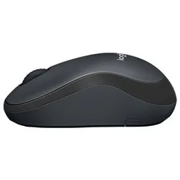 LOGITECH M221 SILENT WIRELESS MOUSE,CHARCOAL