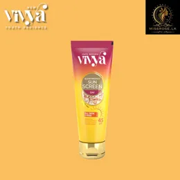 Vivya SPF45 Sun Screen 50ml