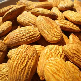 Whole Raw Almonds ( Badam ) Premium Quality 100g