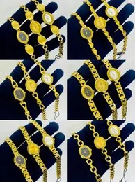 itizen Fashion Steel Watch â Ladies (Gold | Mix Design)