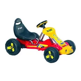 Ride-On Toy Go Kart â Battery Powered Kids Ride-On by Hey! Play! | For Boys & Girls (Ages 3â5 Years)