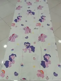 Kids Cartoon Printed Bedsheet