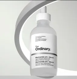 The Ordinary Niacinamide 10% + Zinc 1% Serum â 30ml | Oil Control & Blemish Reducing Facial Serum