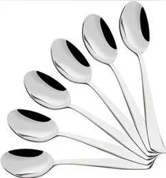 Stainless Steel Tea Spoons â Set of 6