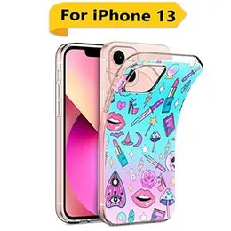 Fashionury Designer Case for Apple iPhone 13 Back Cover for Apple iPhone 13 Printed Back Cover for Apple iPhone 13-D0268 (FROM INDIA FAAZ)