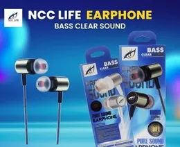 NCC LIFE Earphone