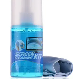 LCD LED Screen Cleaner Cleaning KIT 200ml