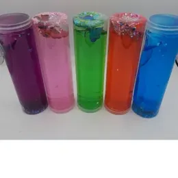 Slime with Glitters for kids 06 pieces.