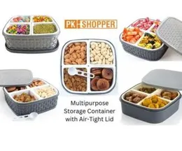 Dry fruit box