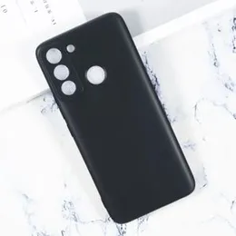 High Protection Soft Tpu Back Cover For Pop 5 Lite