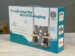 Preserving the art of swinging|.