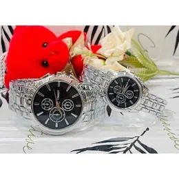 Couple Classic Fashion Watch