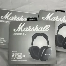 Marshall Mixorxvii 12 Wireless Bluetooth Headphones
