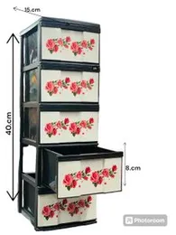 Drawer Set â 5 Pieces