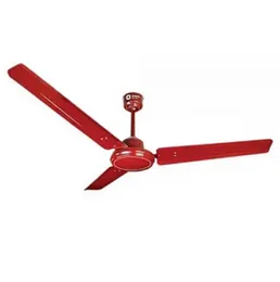 Orient Electric New Air Plus 56" Ceiling Fan Brown - 74-75W 300 RPM 245-260 CMM Air Delivery 3 Aluminum Blades
