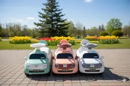 HB-188 Kids Ride-On Push Car â NEW-DESIGN Series