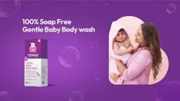 Cutatio TEDIBAR Gentle BABY Body WASH 250ML.