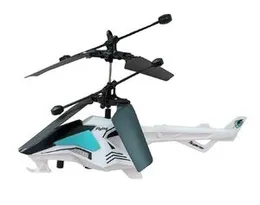 Sky Falcon Flying Indoor Helicopter Remote Control Induction Type for Kids Gift