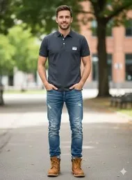 F & L T-shirt-B AA84C