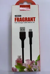 Fast charge cable micro 2A