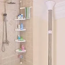 4 Tier Corner Shelf