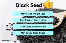 Black seeds