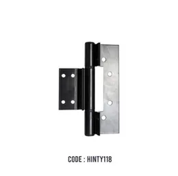 HINGES TY-118 BLACK