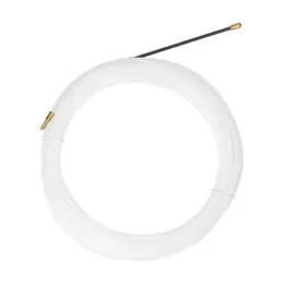 Fish Tape Pulling Rods Cable Puller Nylon Electrical Wire (15m)