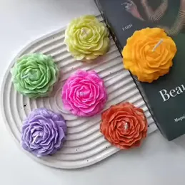 Scented Peony Candle