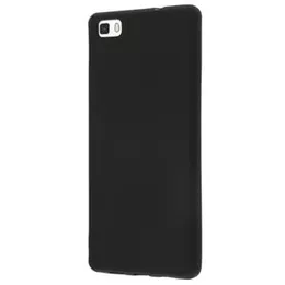 Huawei P8 Lite Soft matte rubber back cover for Huawei P8 Lite
