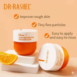 Dr. Rashel Vitamin C Brightening & Moisturizing Body Butter