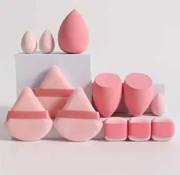 12 Pcs Makeup Sponge Set p06220