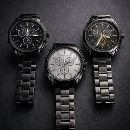 Carbo Chain Men’s Watch – Random Designs