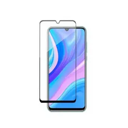 Huawei P Smart Plus Full Glue Tempered Glass Screen Protector â Anti-Scratch, High Transparency, Bubble-Free