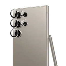 Wiwu LG-011 Puro Classic Lens Guard S25 Ultra Transparent