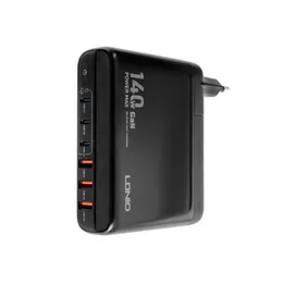 LDNIO A6140C 140W Gan Super Fast Charger