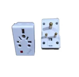 5AMP Multi Plug Adaptor with LED Indicator Light, Premium 5A Multiplug Adapter Perfect for Family Homes