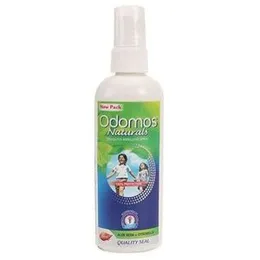 Odomos Naturals Mosquito Repellent Spray - 100ml