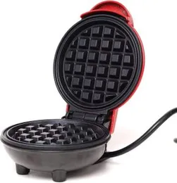Mini electric Waffles Maker, Bubble Egg Cake Oven Breakfast Waffle Machine Egg Cake Oven Pan Eggett Machine Waffle Pot