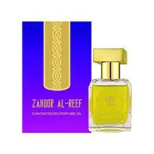 Malaki Zahoor Al Reef (ORIGINAL) Concentrated Perfume/Attar/Atar/Ittr/Itar/Ittar/Itra/Ittra (Free from Alcohol) 20ml Roll on