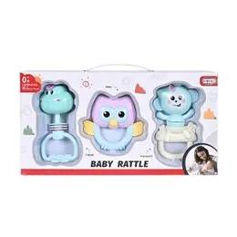 Baby Rattle Toy (668-153)