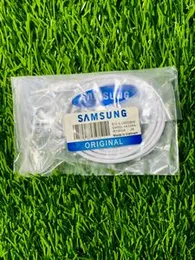 Samsung EO-EG920BW headset, also known as the Samsung Handsfree Headphone EHS61ASFWE.