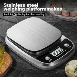 Scale Stainless Steel Digital Kitchen Scale (No.1 Quality)
