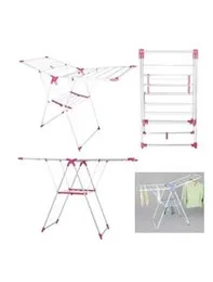 Home Cloth Stand Hanger, Powder Coated Steel, Baby Cloth Rack