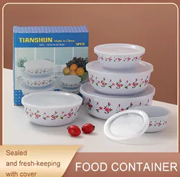 Stainless Steel Food Container Set