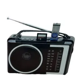 TELESONIC Pen Drive Rechargeable Radio